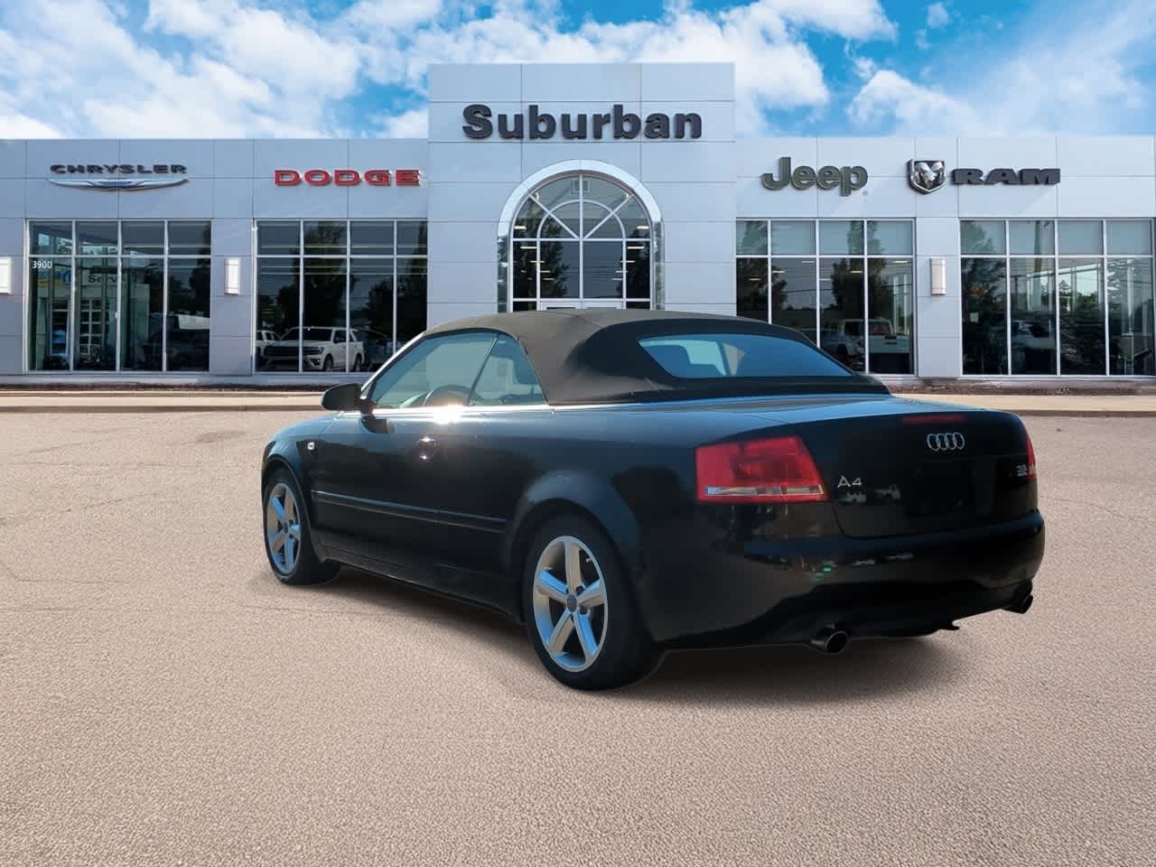 Thumbnail: 2007 Audi A4 - 6