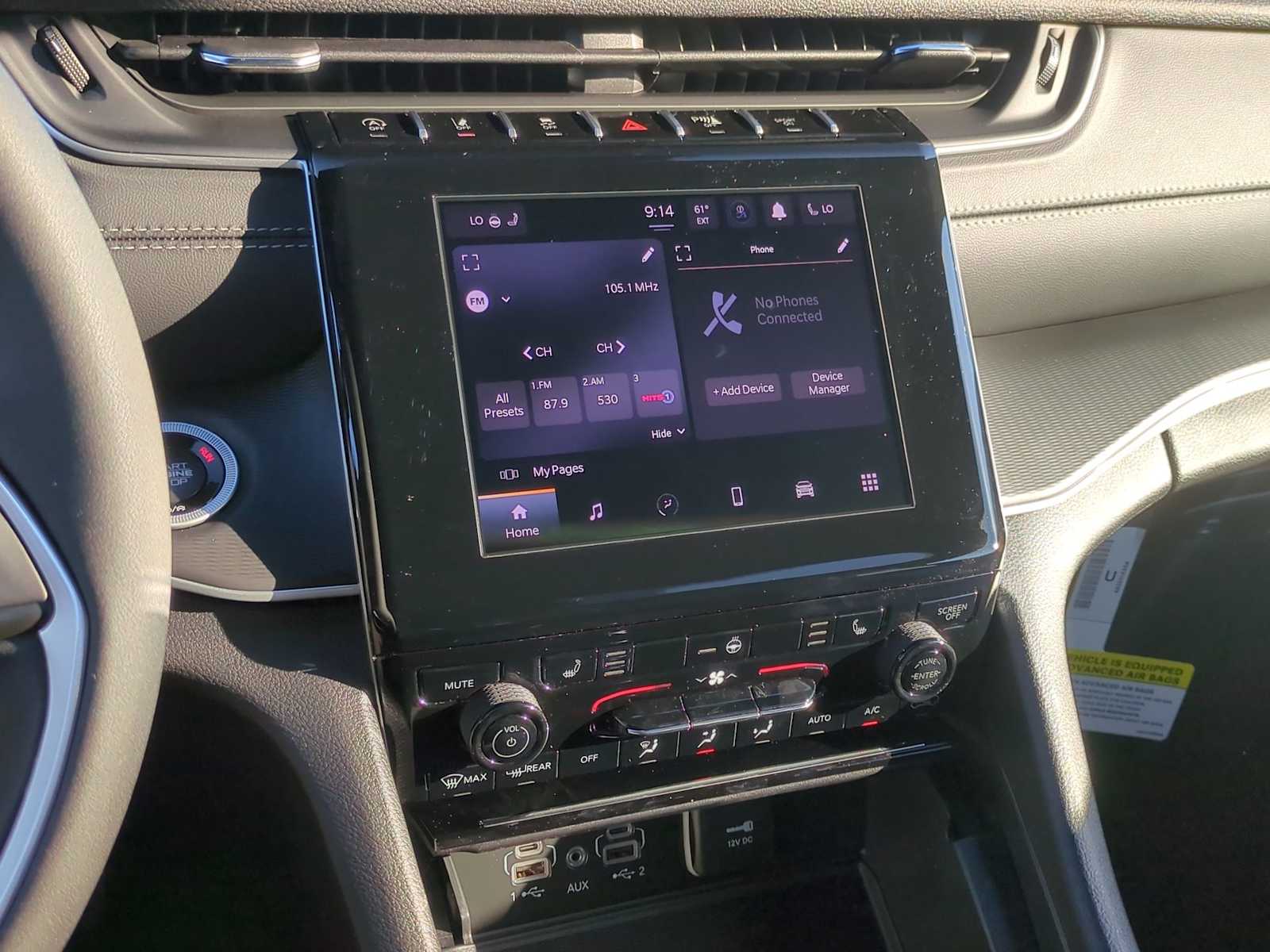 Thumbnail: 2025 Jeep Grand Cherokee - 27