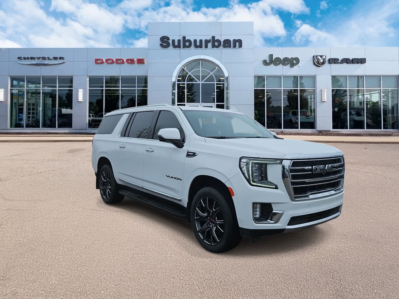 Thumbnail: 2024 GMC Yukon XL - 2