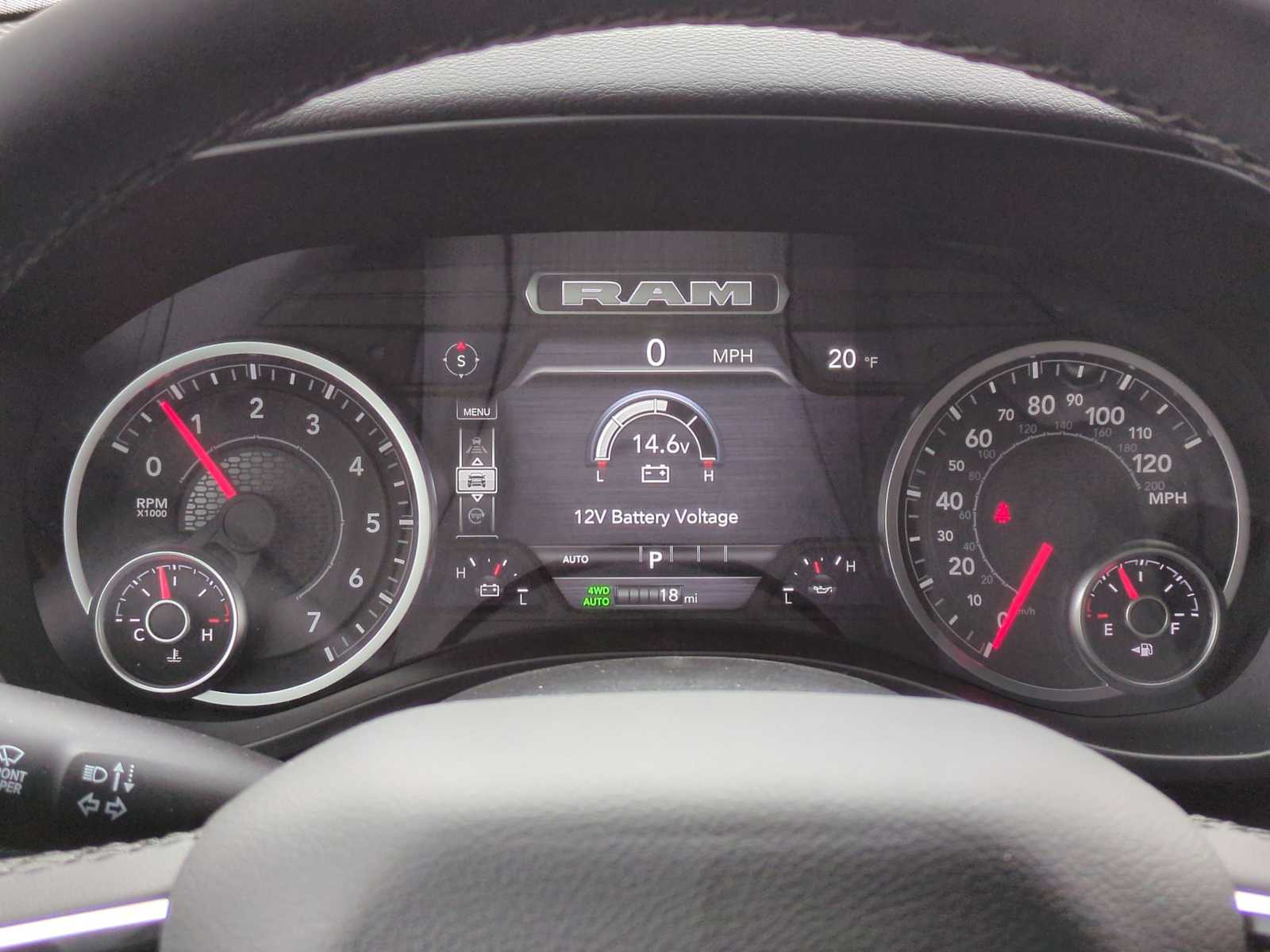 Thumbnail: 2026 RAM 1500 - 33