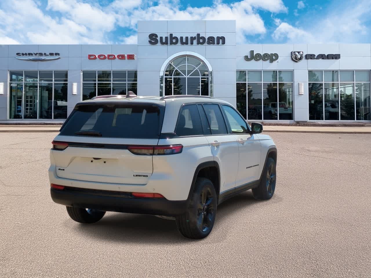 Thumbnail: 2025 Jeep Grand Cherokee - 8