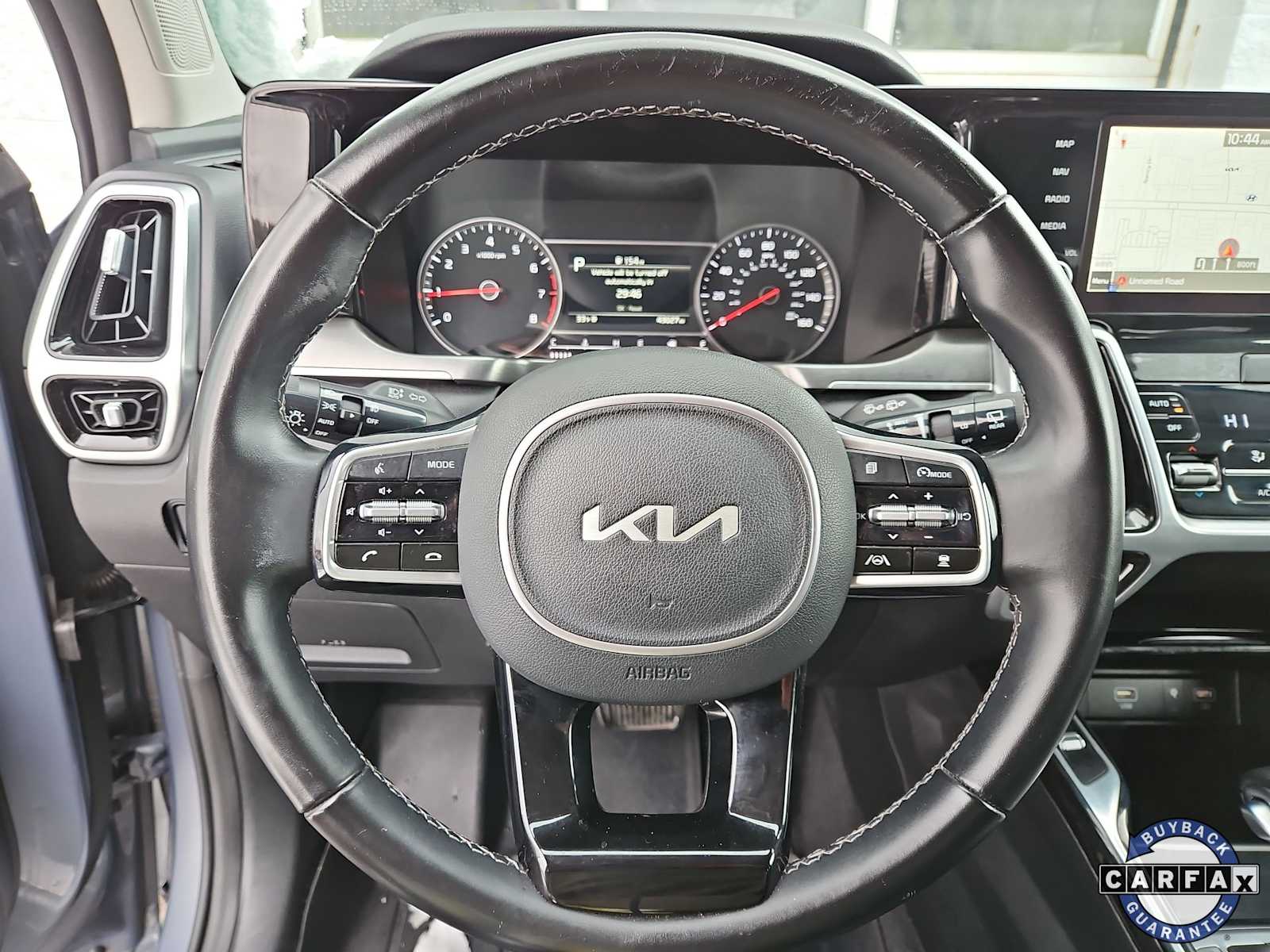 Thumbnail: 2022 Kia Sorento - 29