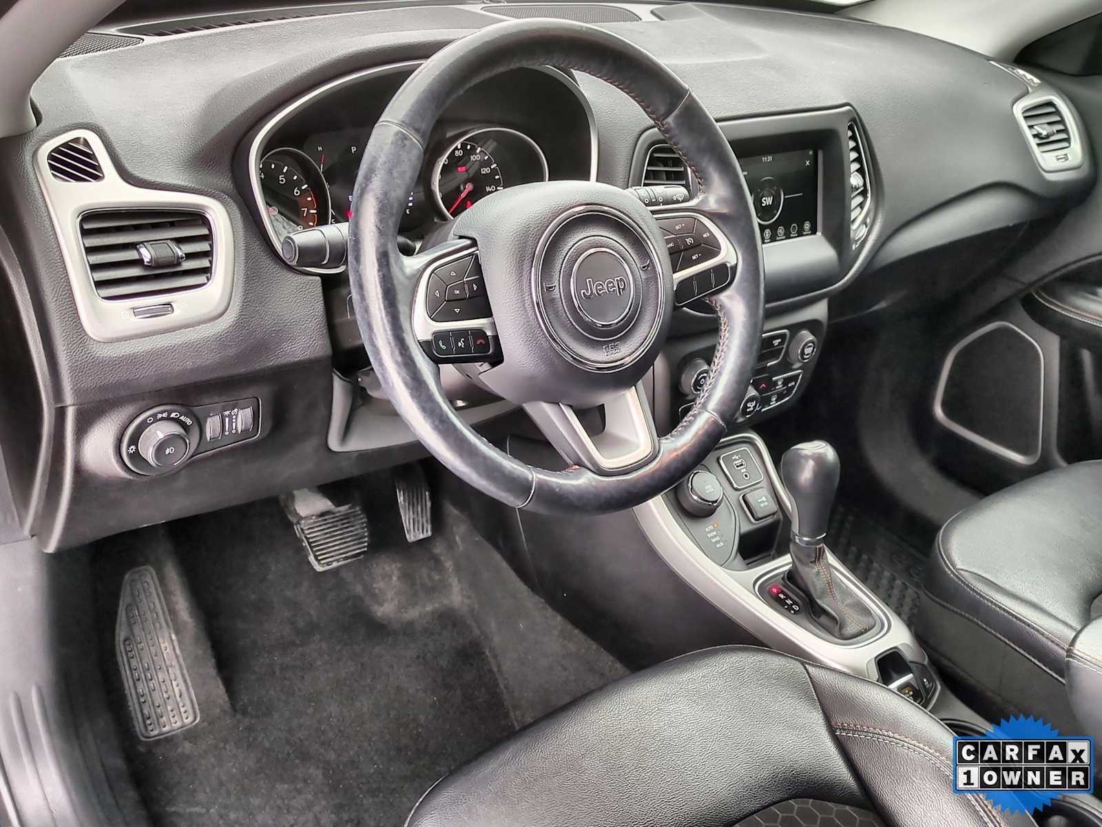 Thumbnail: 2020 Jeep Compass - 10