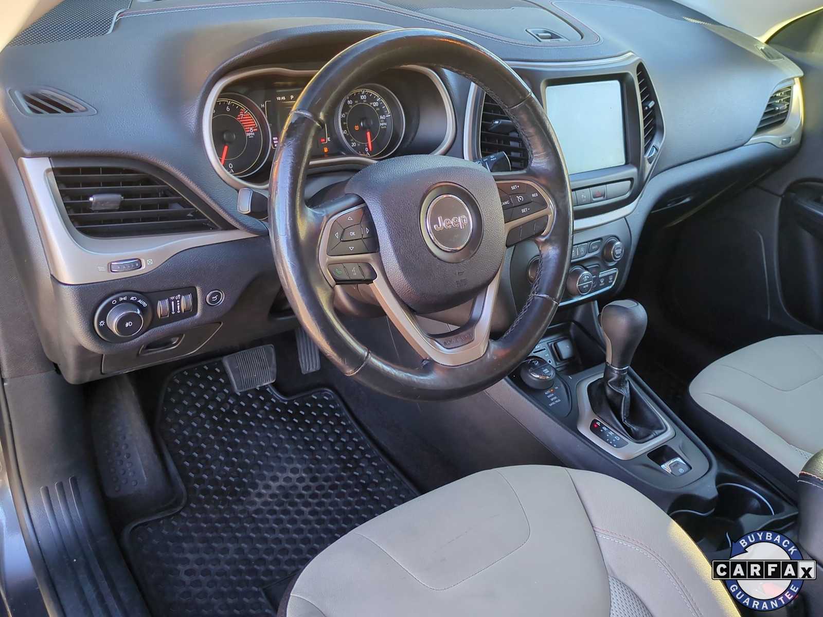 Thumbnail: 2016 Jeep Cherokee - 10