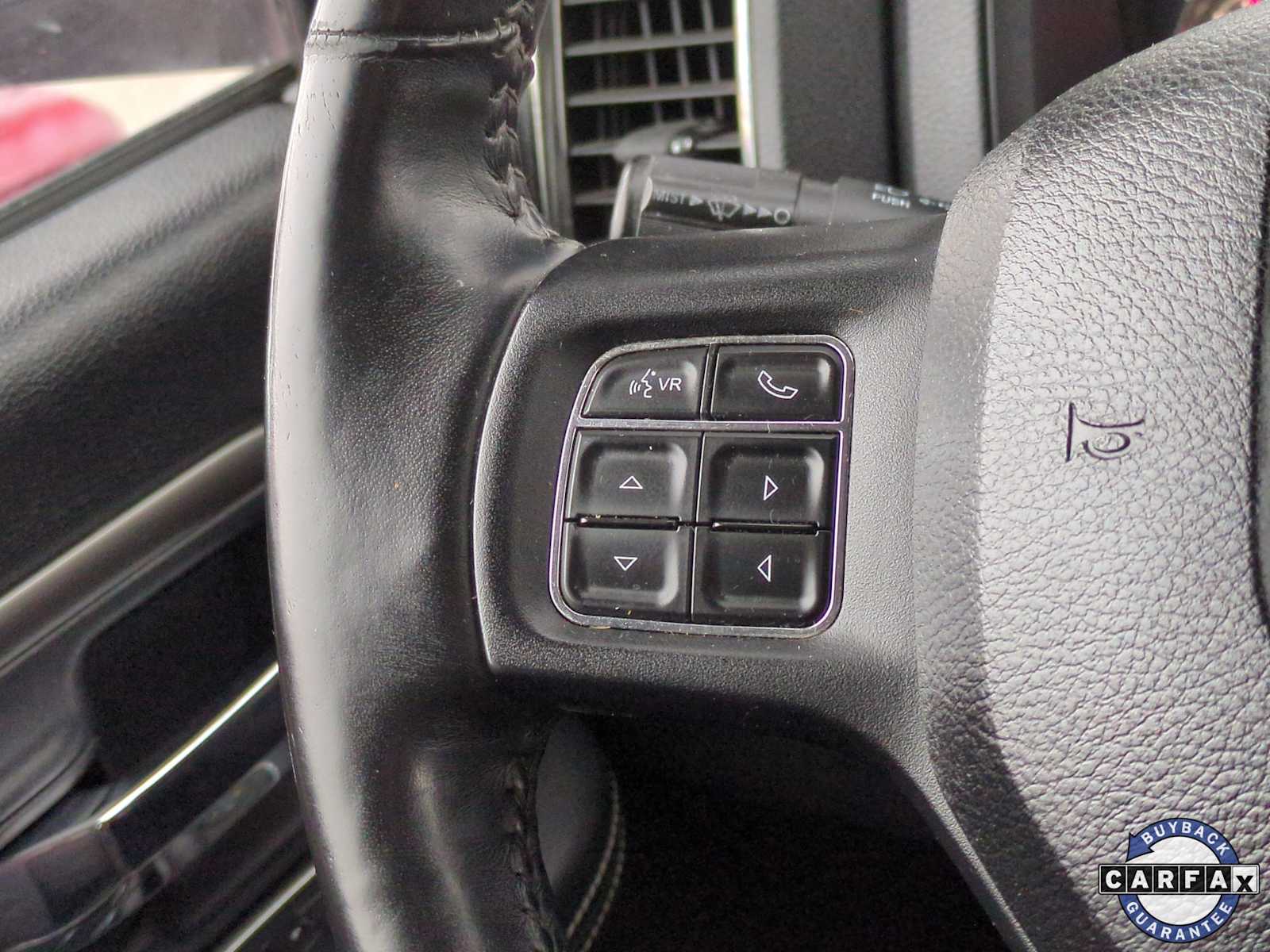 Thumbnail: 2016 RAM 1500 - 23