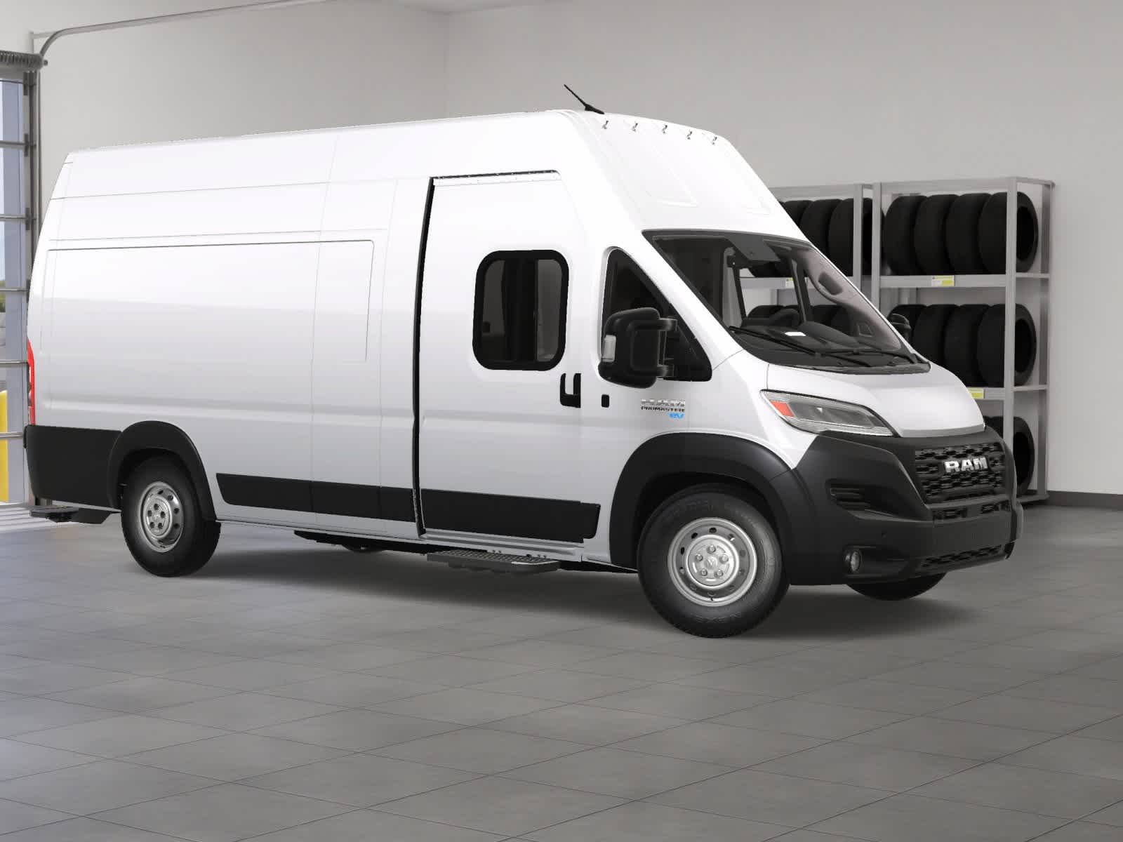 2024 RAM ProMaster 1500 7