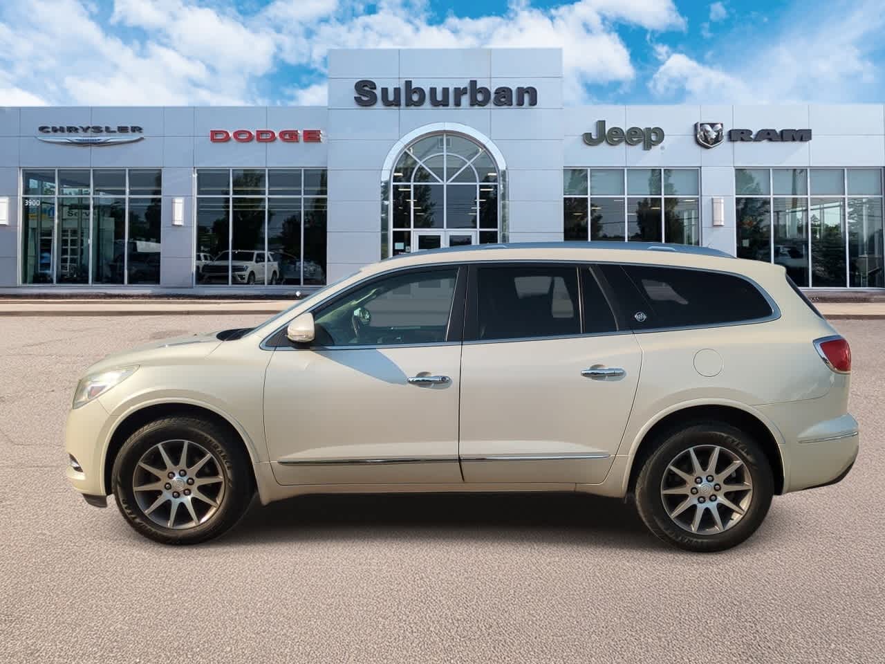 Thumbnail: 2013 Buick Enclave - 5