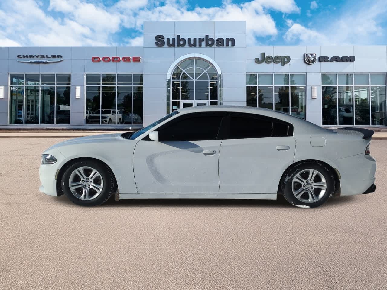 Thumbnail: 2022 Dodge Charger - 5