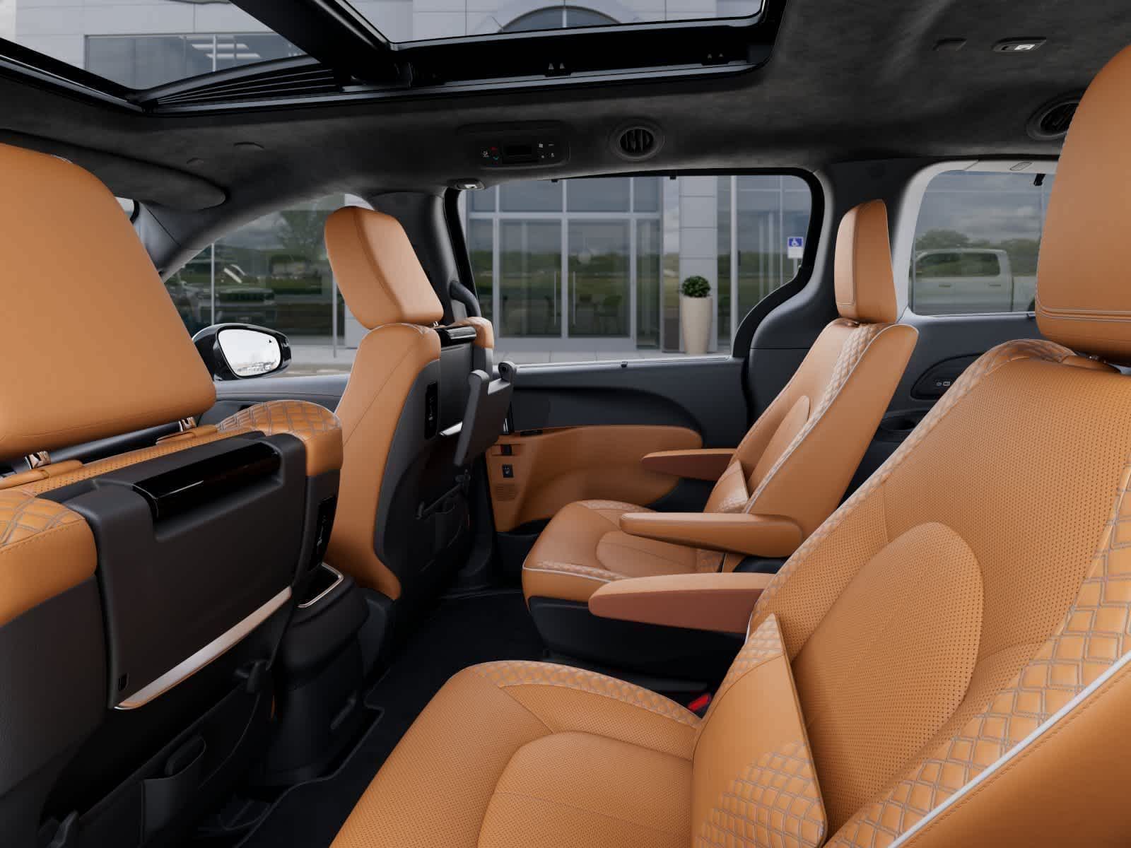 Thumbnail: 2026 Chrysler Pacifica - 23