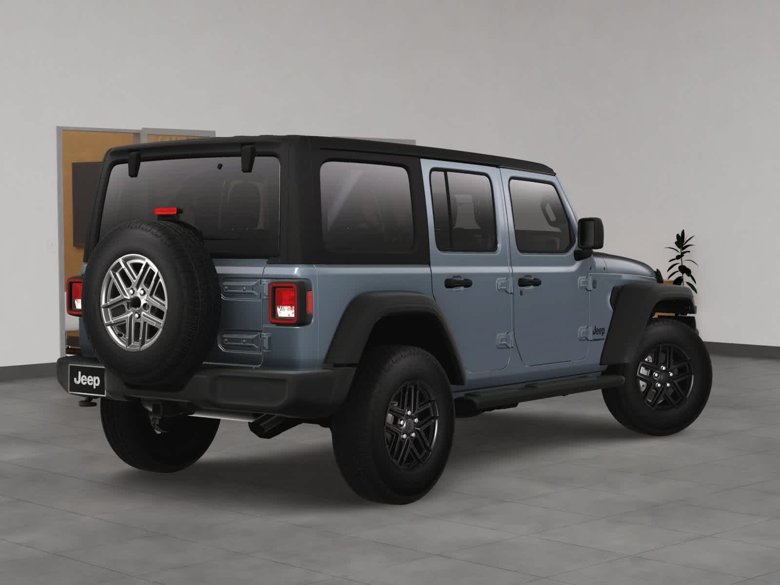 Thumbnail: 2025 Jeep Wrangler - 5