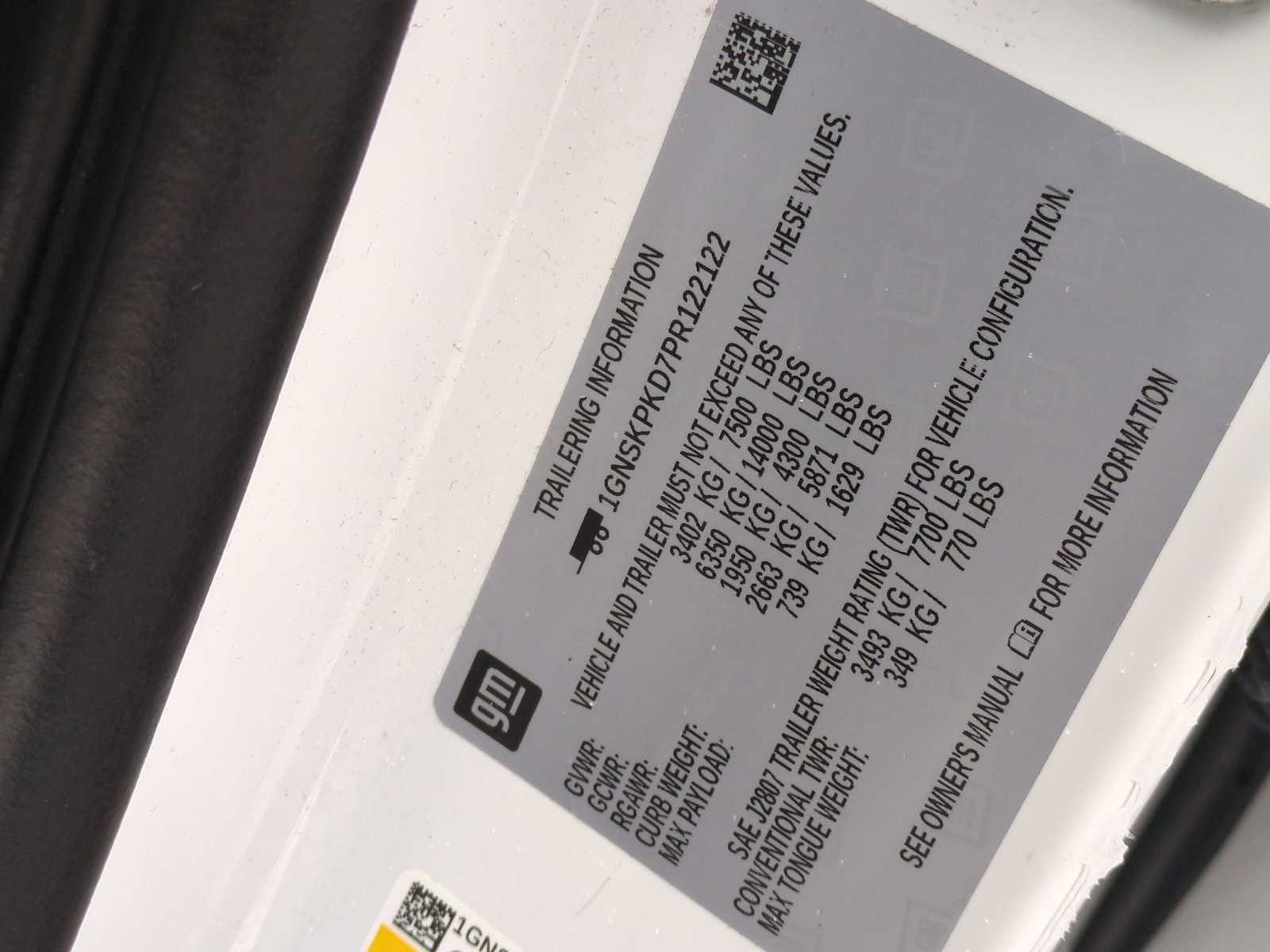 Thumbnail: 2023 Chevrolet Tahoe - 37