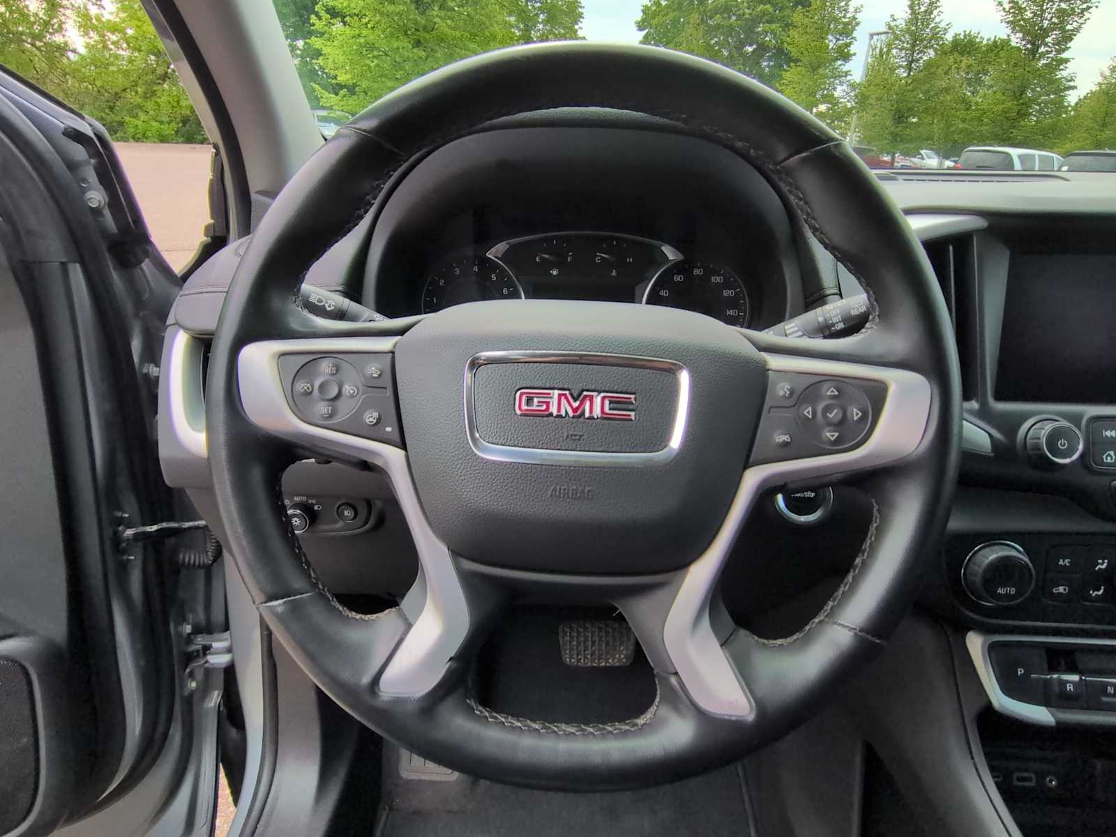 Thumbnail: 2023 GMC Terrain - 22