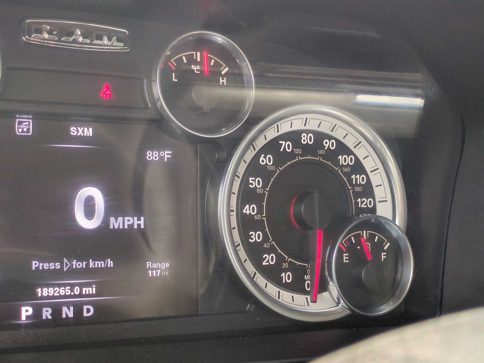 Thumbnail: 2014 RAM 1500 - 34