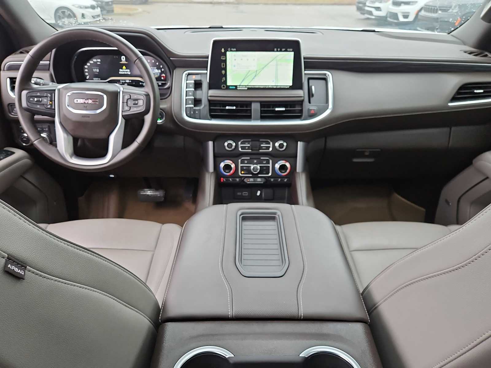 Thumbnail: 2024 GMC Yukon XL - 16