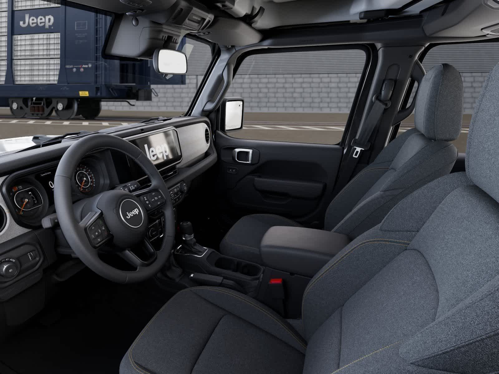 Thumbnail: 2026 Jeep Wrangler - 22