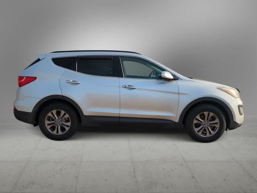 2013 Hyundai Santa Fe Sport 2.0T 9