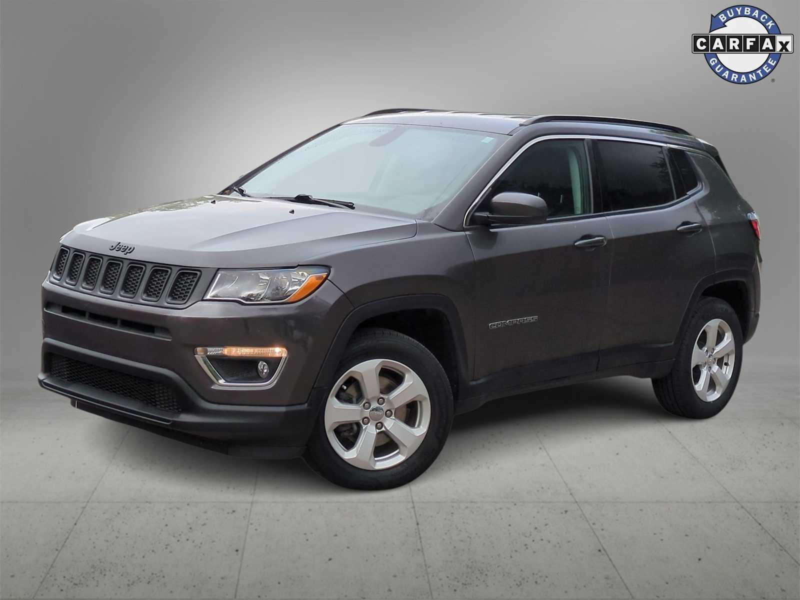 2018 Jeep Compass Latitude -
                  Ann Arbor, MI