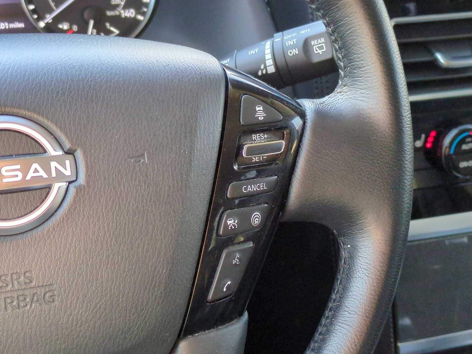 Thumbnail: 2024 Nissan Armada - 24