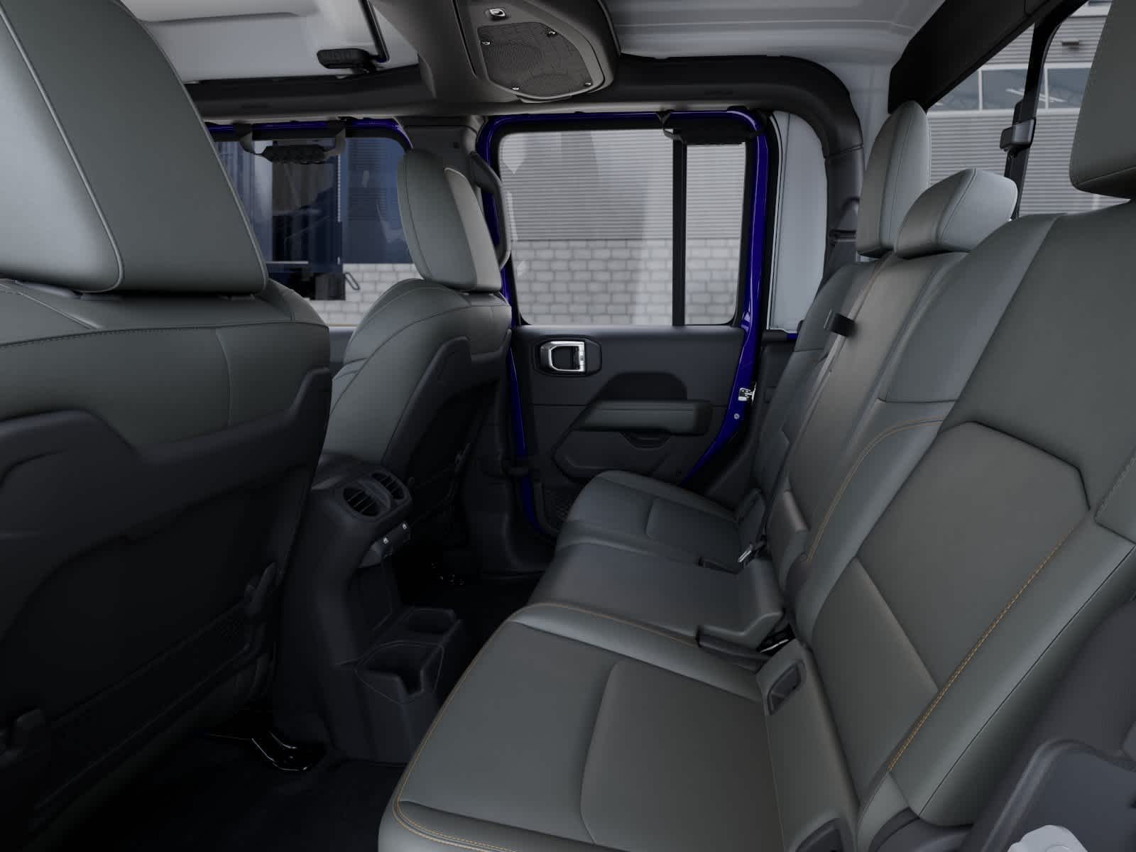 Thumbnail: 2026 Jeep Gladiator - 23