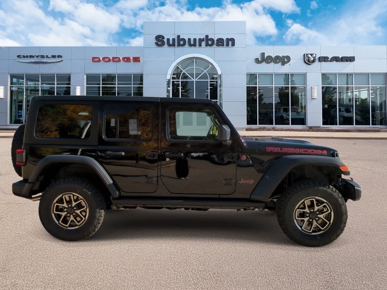 Thumbnail: 2026 Jeep Wrangler - 9