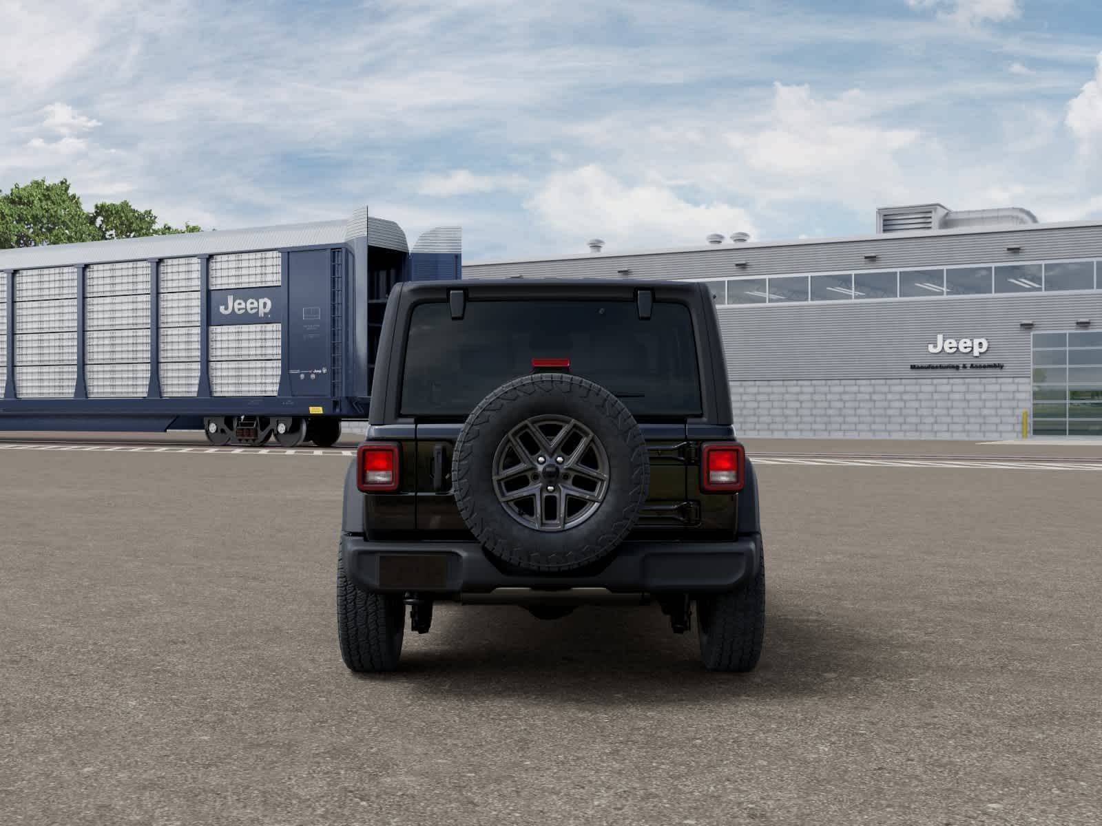 Thumbnail: 2026 Jeep Wrangler - 7