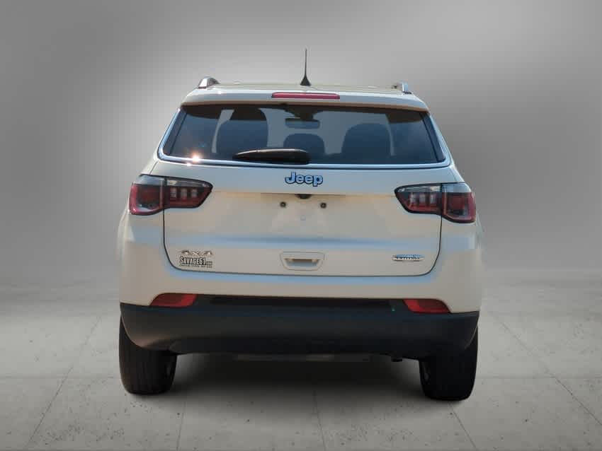 2019 Jeep Compass Latitude 7