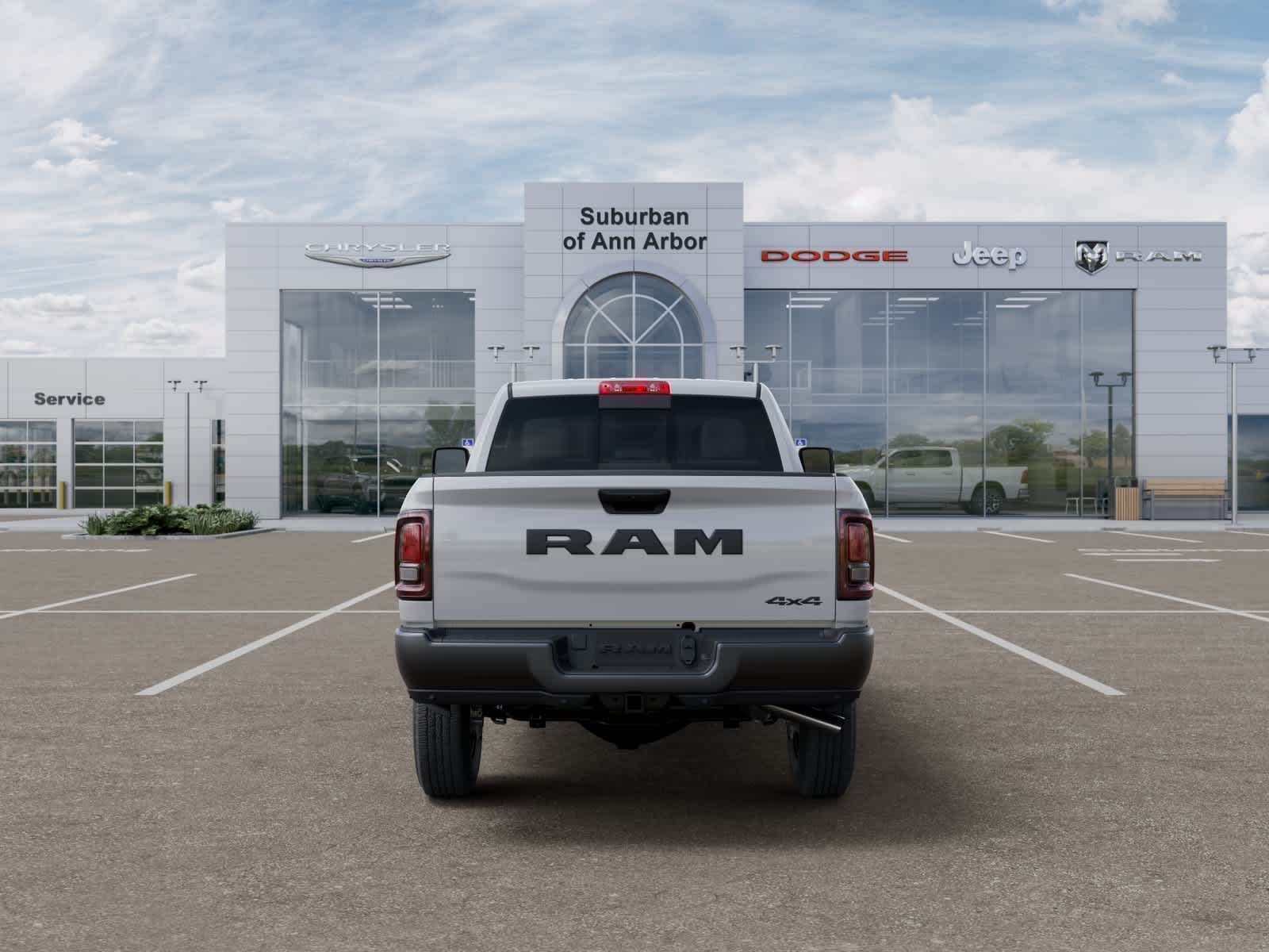 Thumbnail: 2026 RAM 2500 - 7