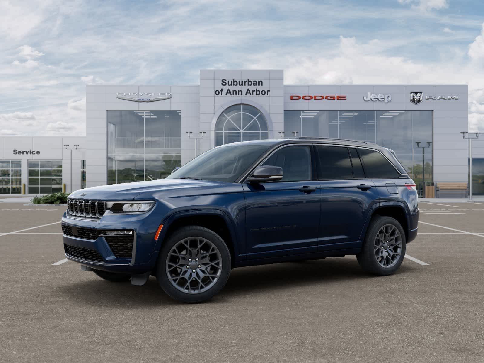 Thumbnail: 2026 Jeep Grand Cherokee - 2