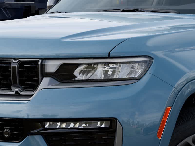 Thumbnail: 2026 Jeep Grand Cherokee L - 10