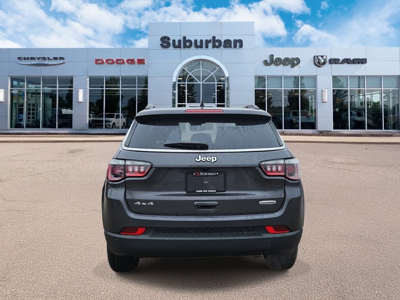 Thumbnail: 2024 Jeep Compass - 7