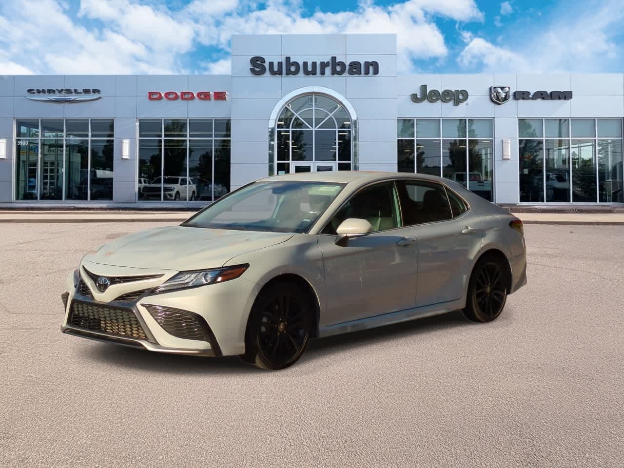 Thumbnail: 2024 Toyota Camry - 4