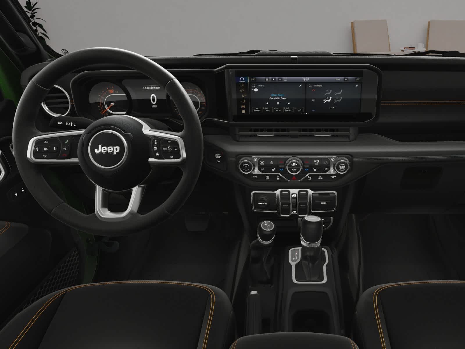 Thumbnail: 2025 Jeep Gladiator - 17