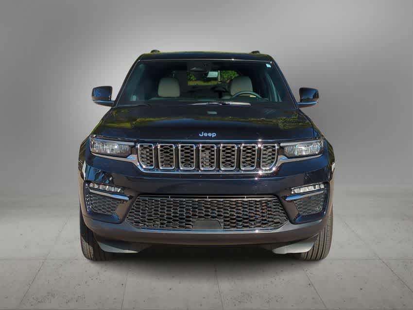 Thumbnail: 2024 Jeep Grand Cherokee - 3