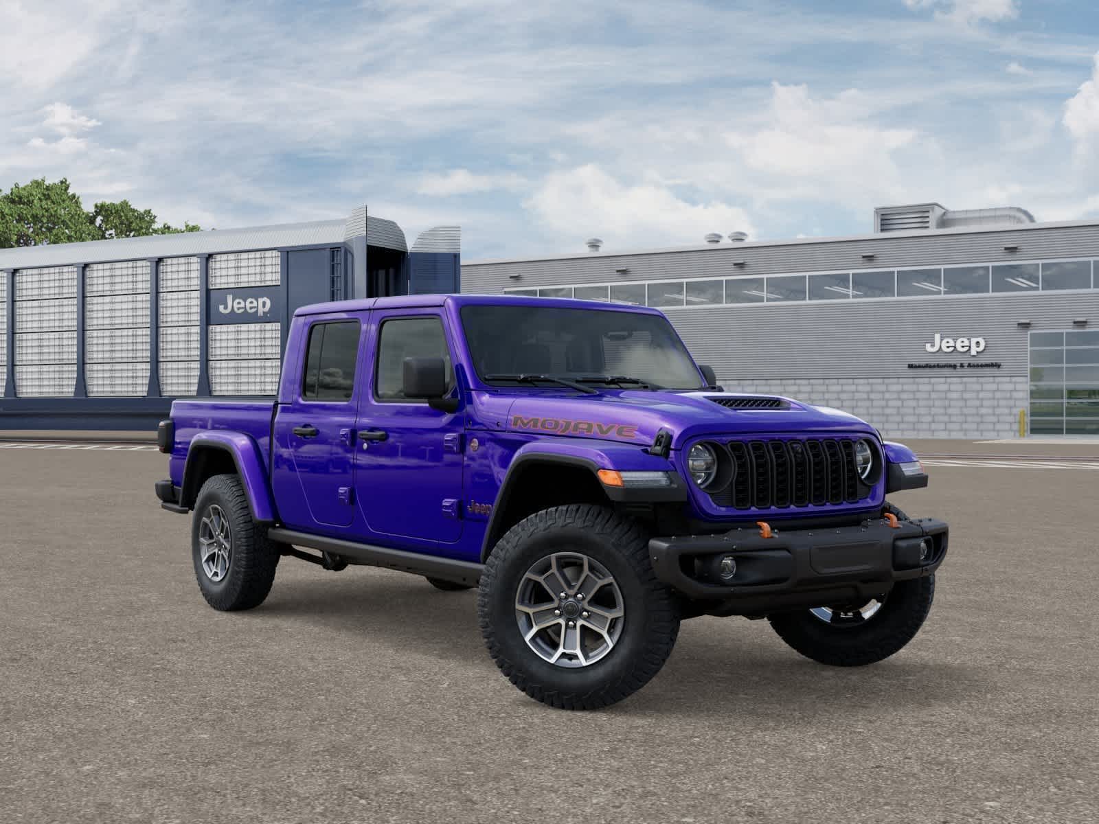 Thumbnail: 2026 Jeep Gladiator - 5