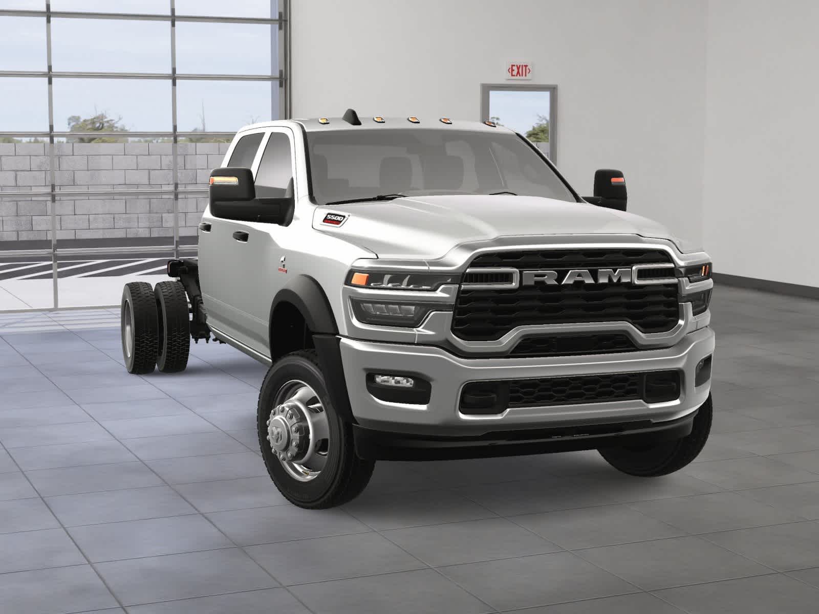 Thumbnail: 2025 RAM 5500 - 6