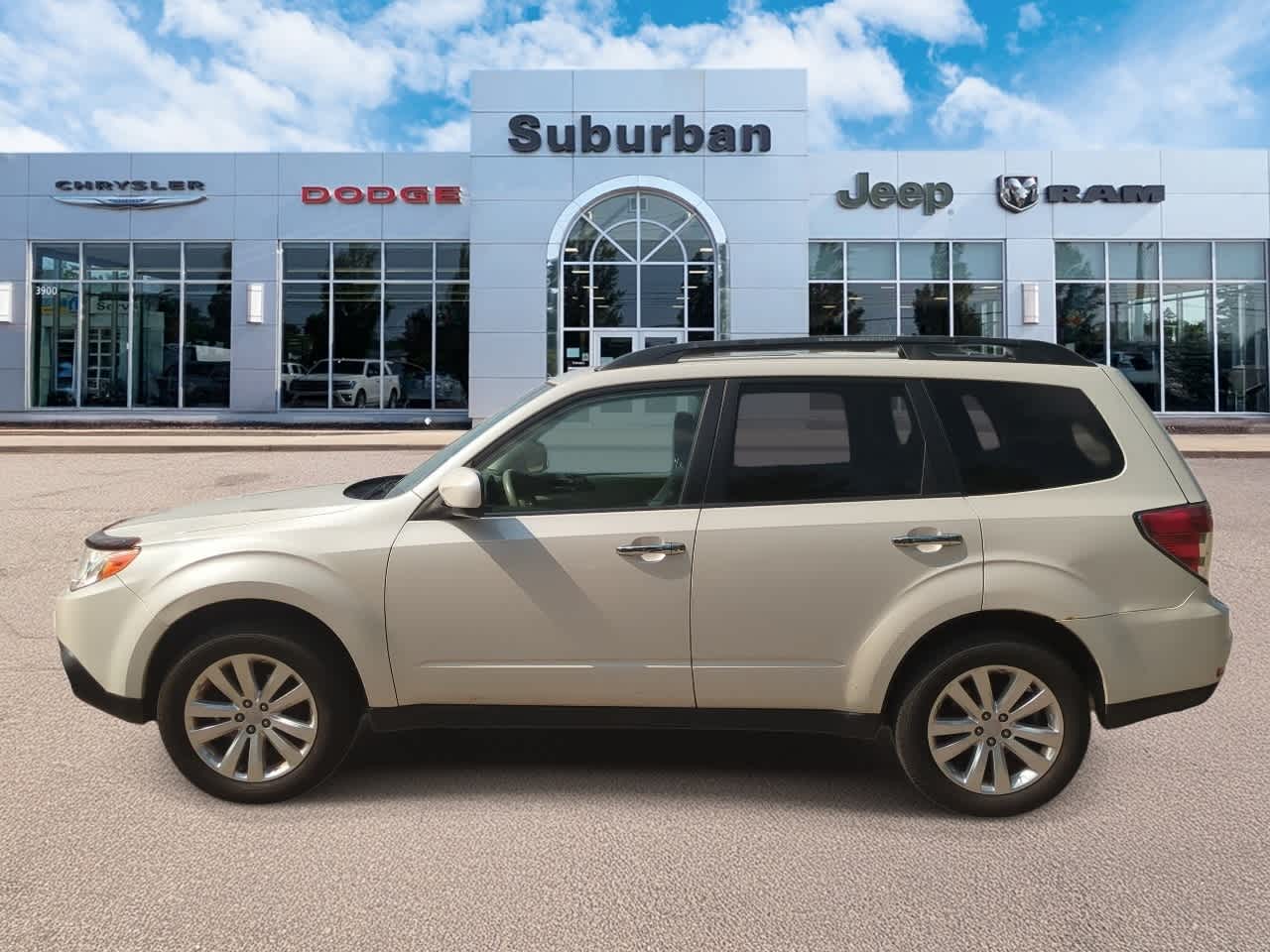 Thumbnail: 2012 Subaru Forester - 5