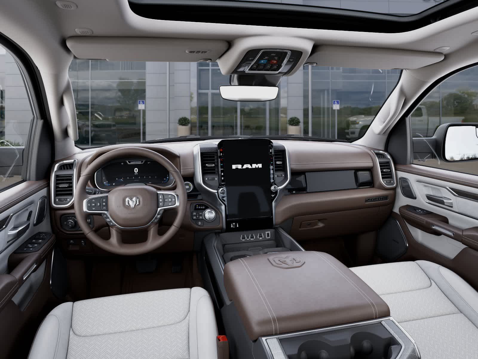 2026 RAM 1500 Laramie - Photo 14