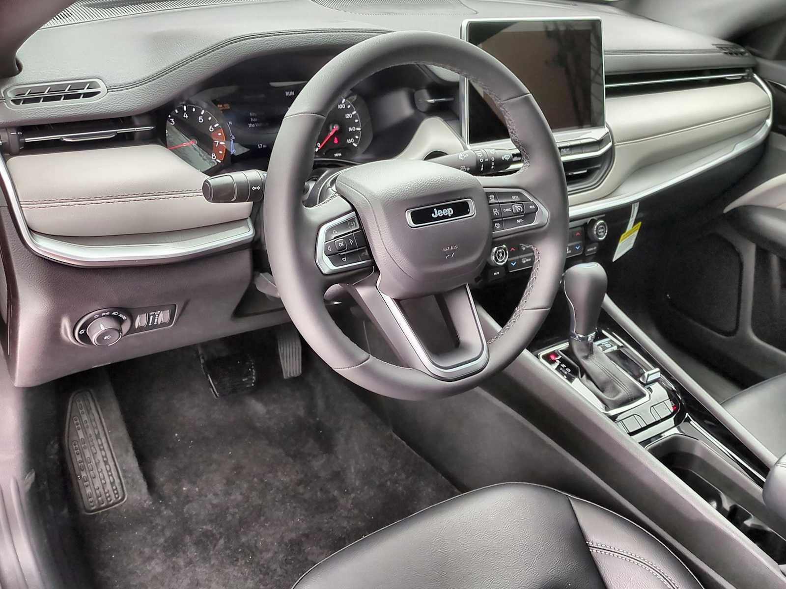 Thumbnail: 2026 Jeep Compass - 10