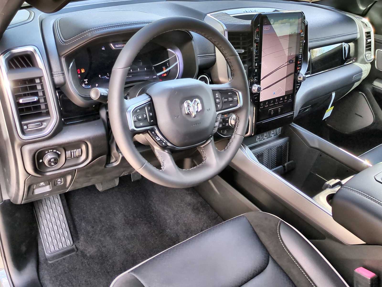 Thumbnail: 2026 RAM 1500 - 10