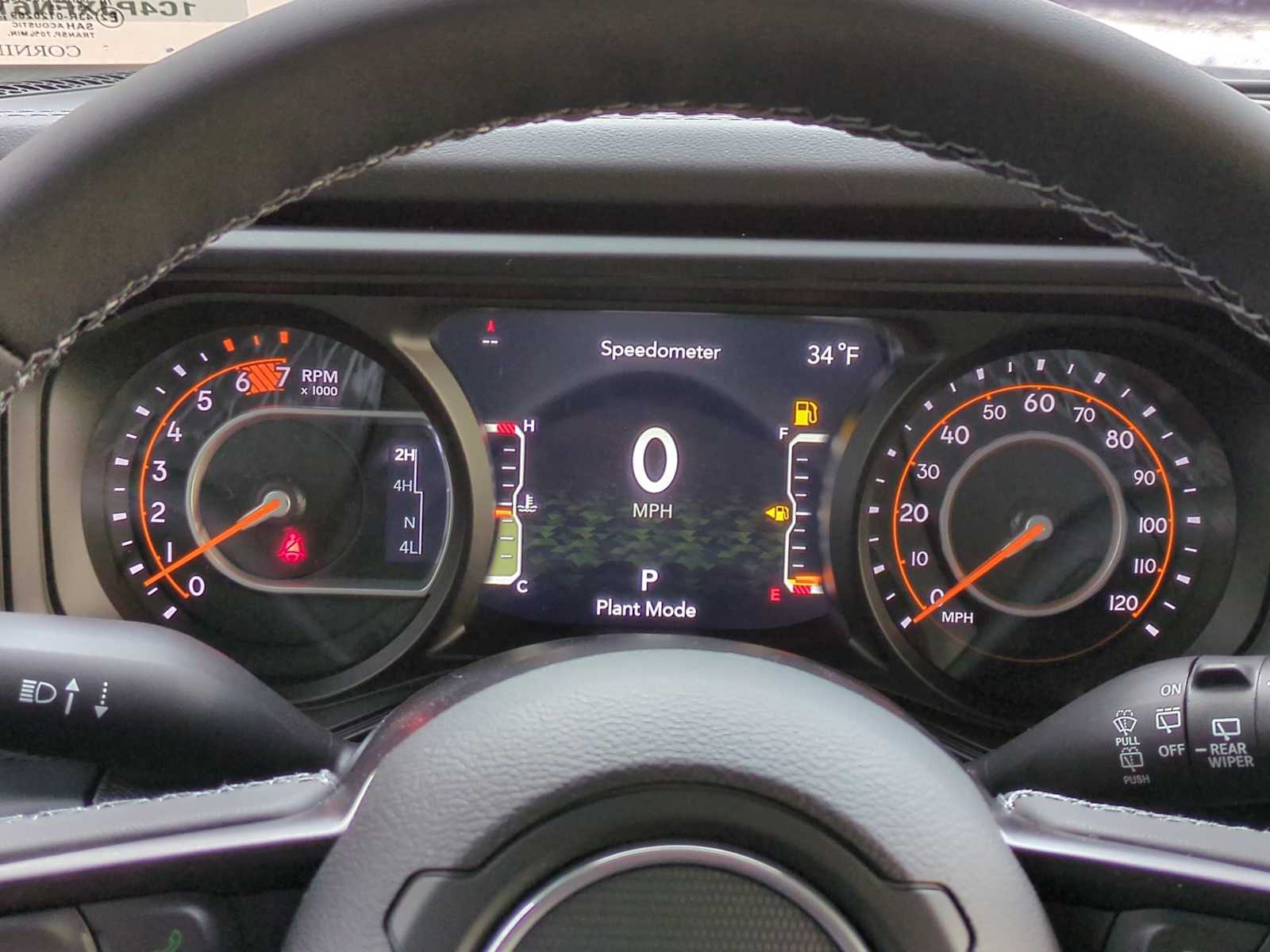 Thumbnail: 2026 Jeep Wrangler - 41