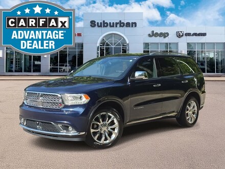 2017 Dodge Durango Citadel SUV