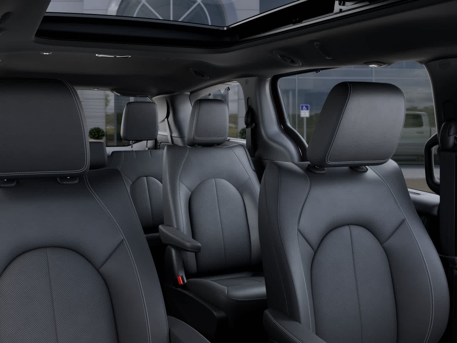 Thumbnail: 2027 Chrysler Pacifica - 26