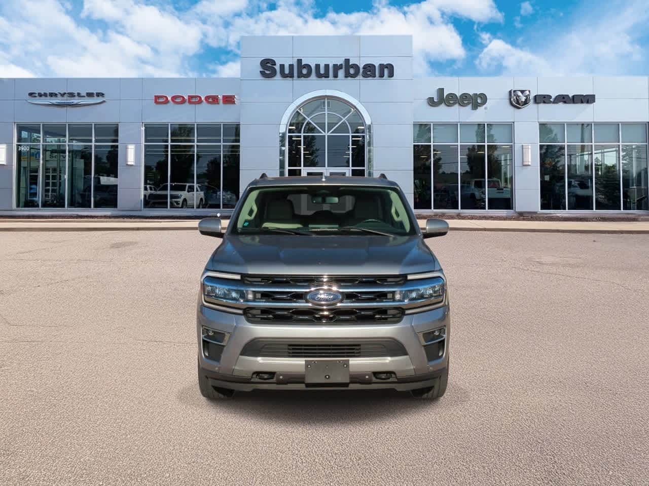 Thumbnail: 2023 Ford Expedition MAX - 3