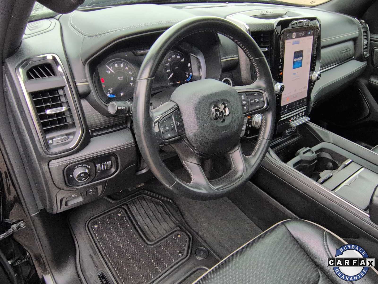 Thumbnail: 2024 RAM 1500 - 10