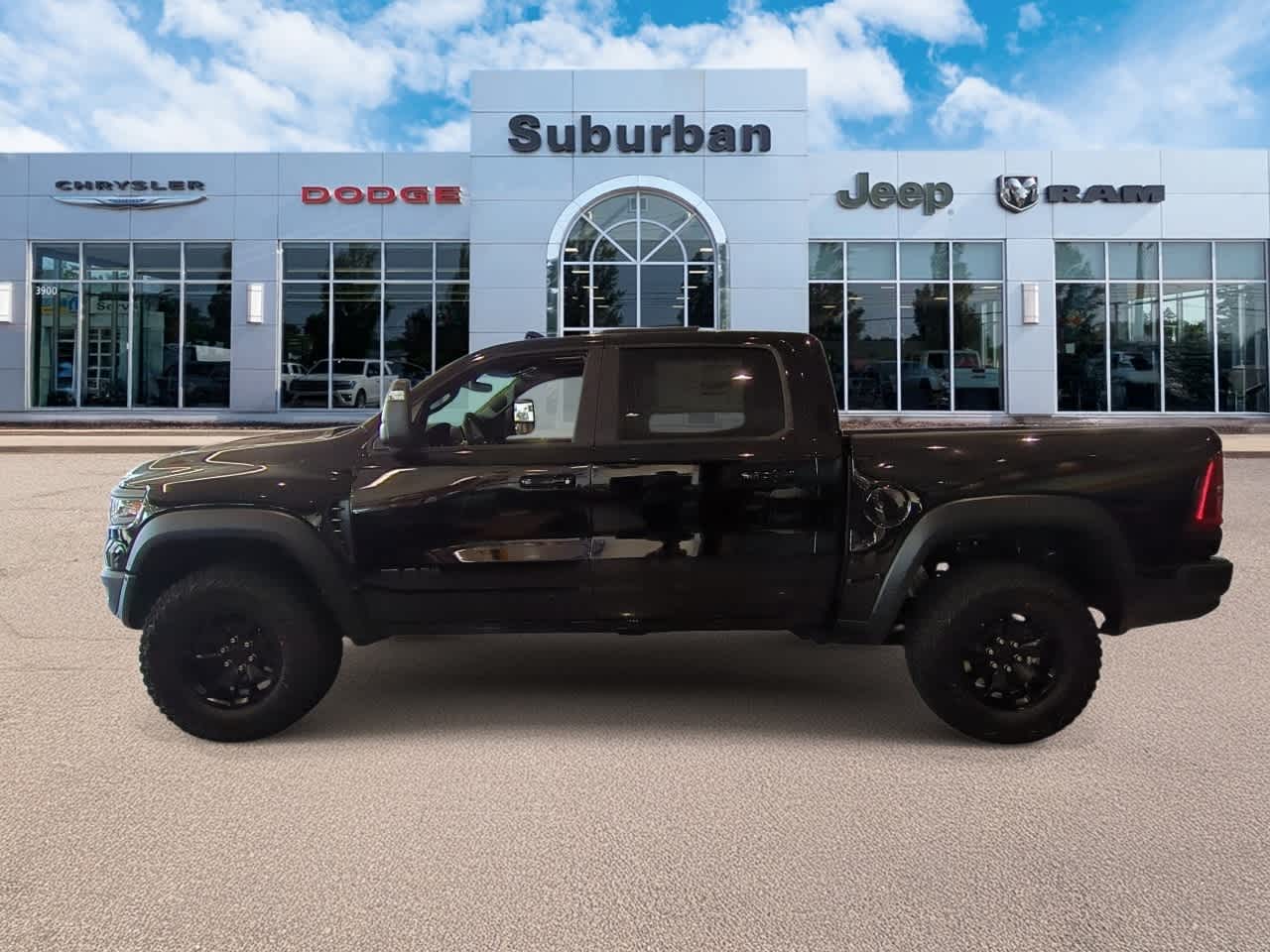 Thumbnail: 2026 RAM 1500 - 5