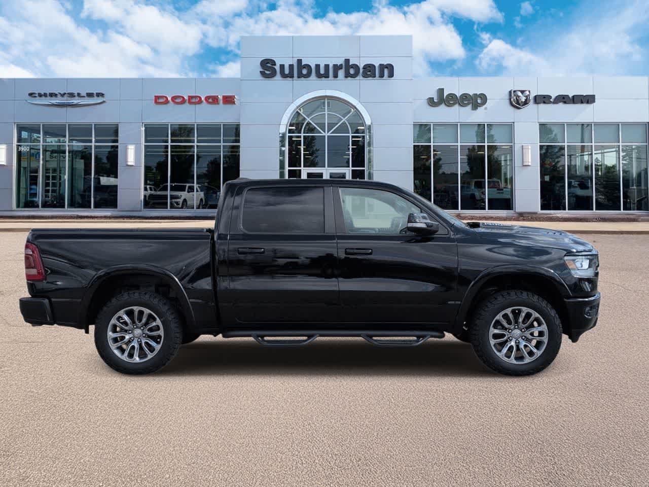 Thumbnail: 2019 RAM 1500 - 9