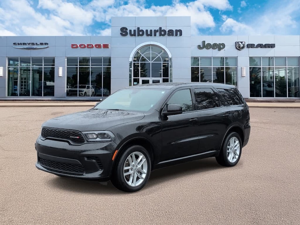 Used 2025 Dodge Durango GT SUV