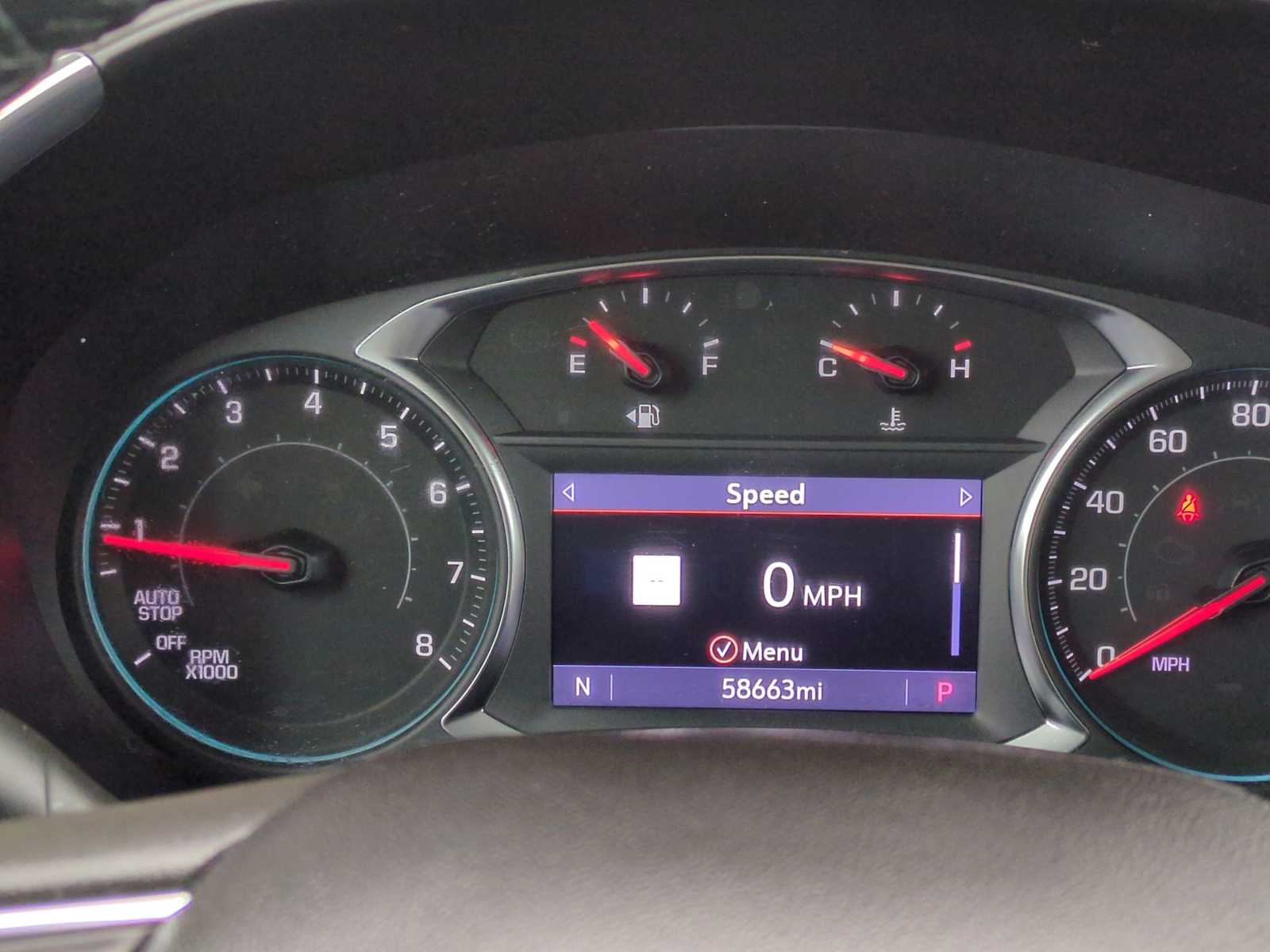 Thumbnail: 2019 Chevrolet Equinox - 32