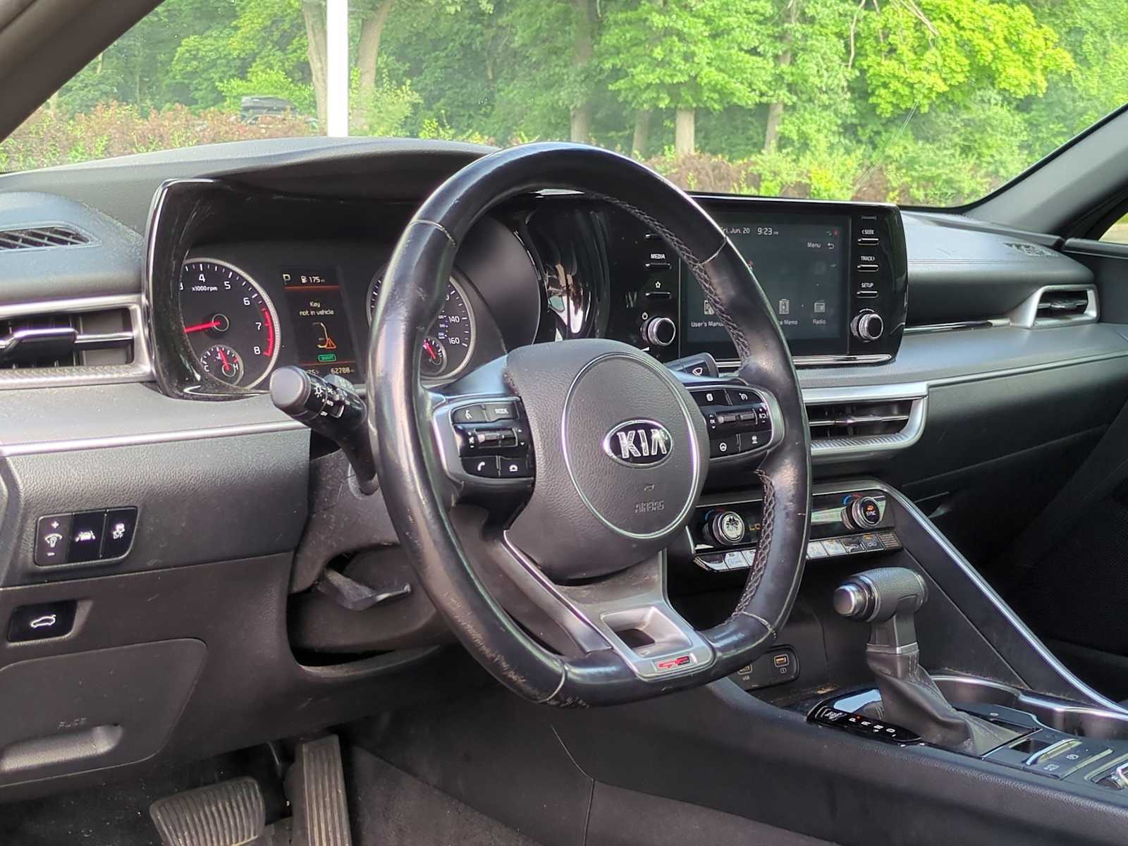 Thumbnail: 2021 Kia K5 - 9