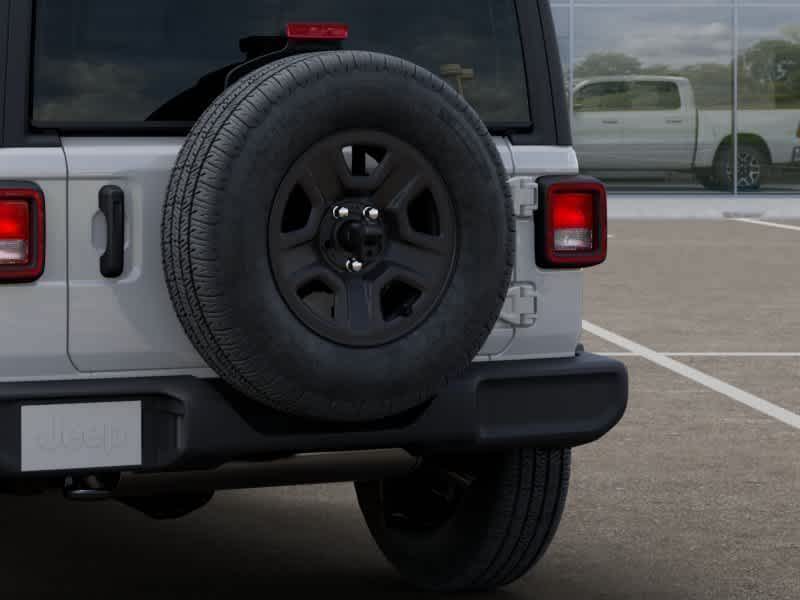 Thumbnail: 2026 Jeep Wrangler - 13